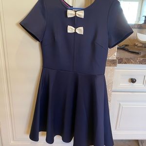 Ted Baker dress never worn. Almost new. Size 1.